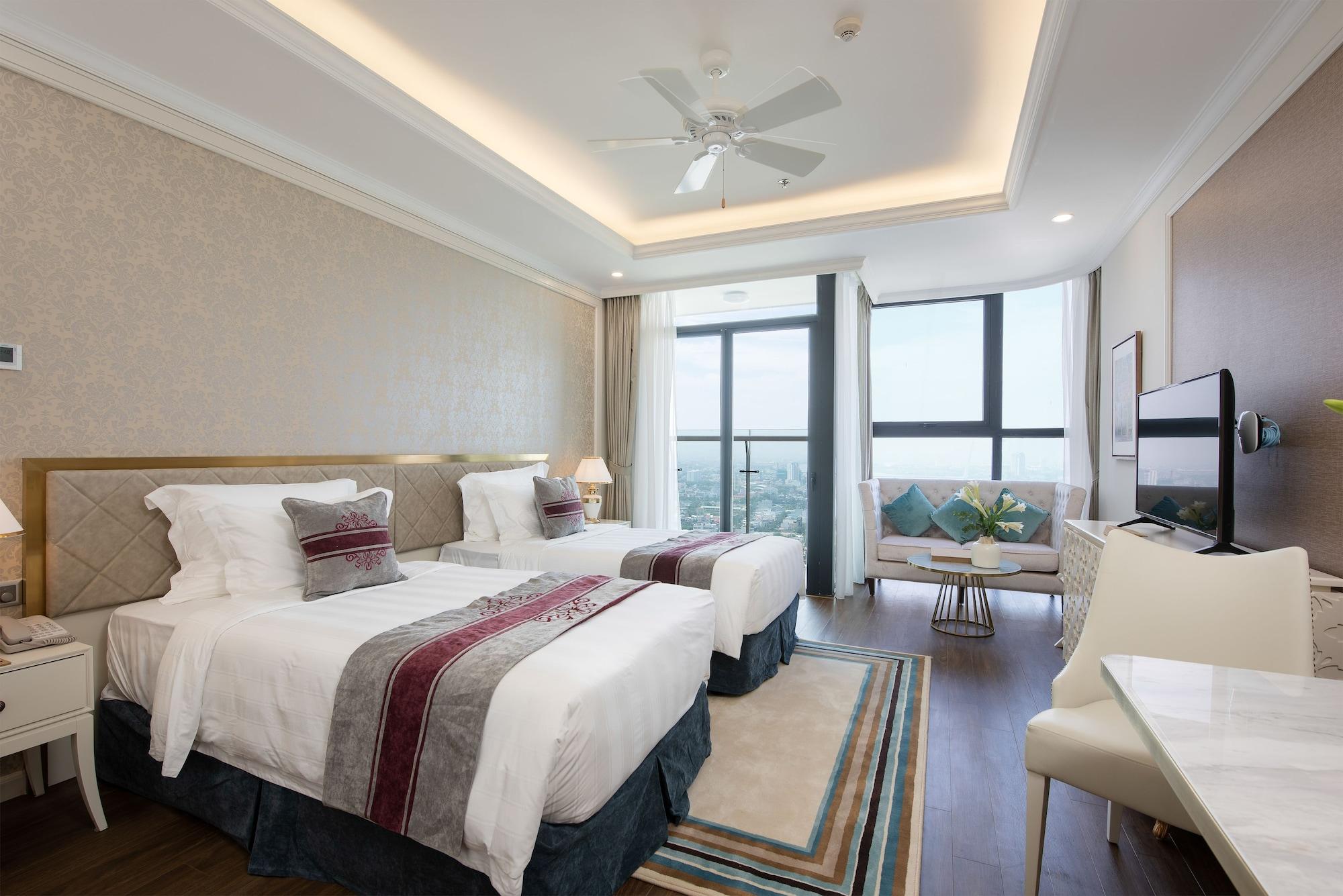 Meliá Vinpearl Danang Riverfront Hotel Luaran gambar