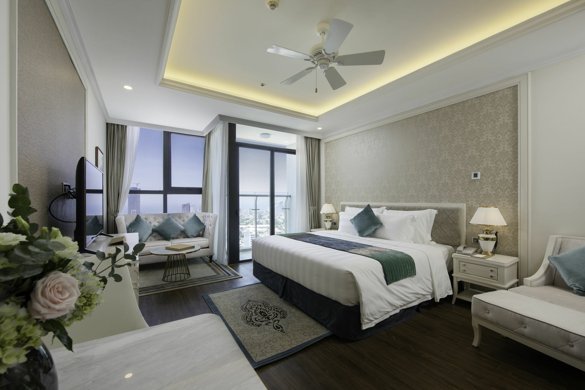 Meliá Vinpearl Danang Riverfront Hotel Luaran gambar