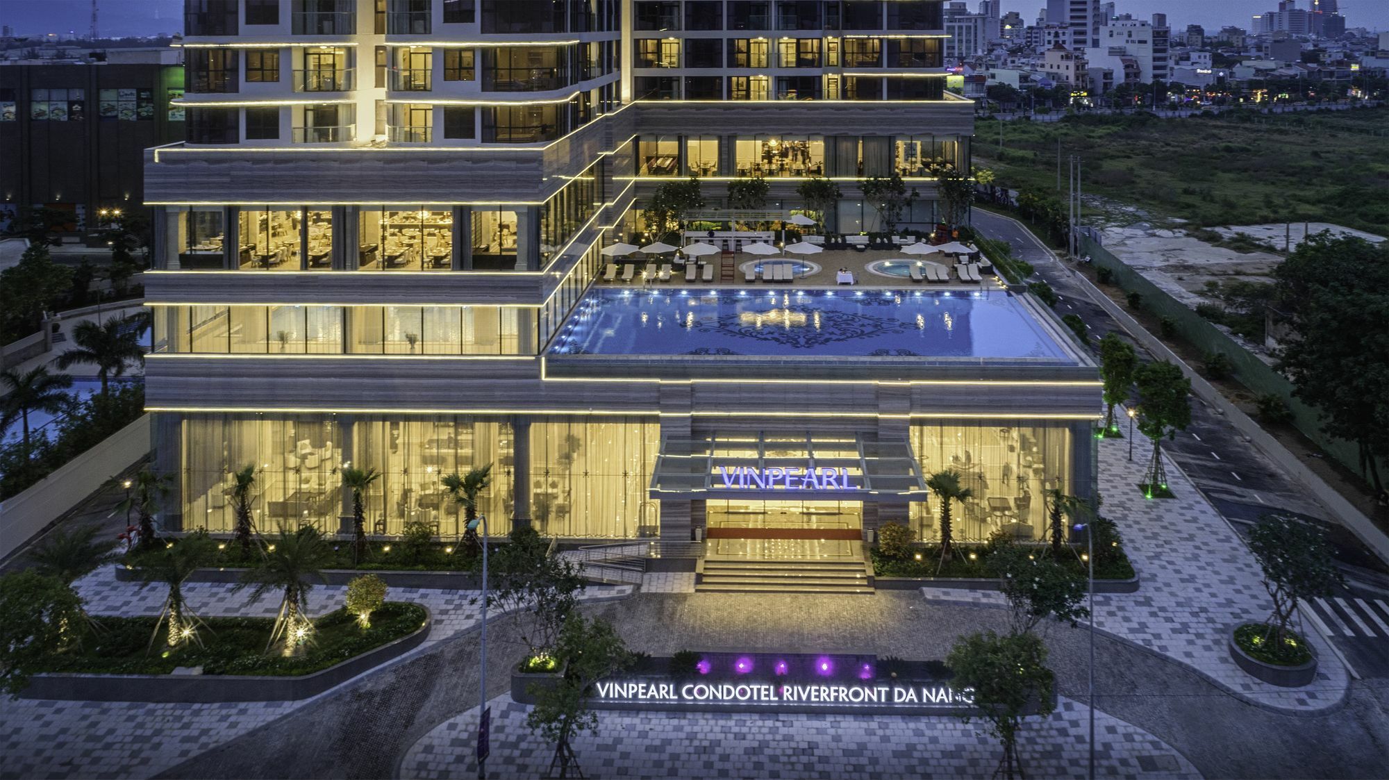 Meliá Vinpearl Danang Riverfront Hotel Luaran gambar