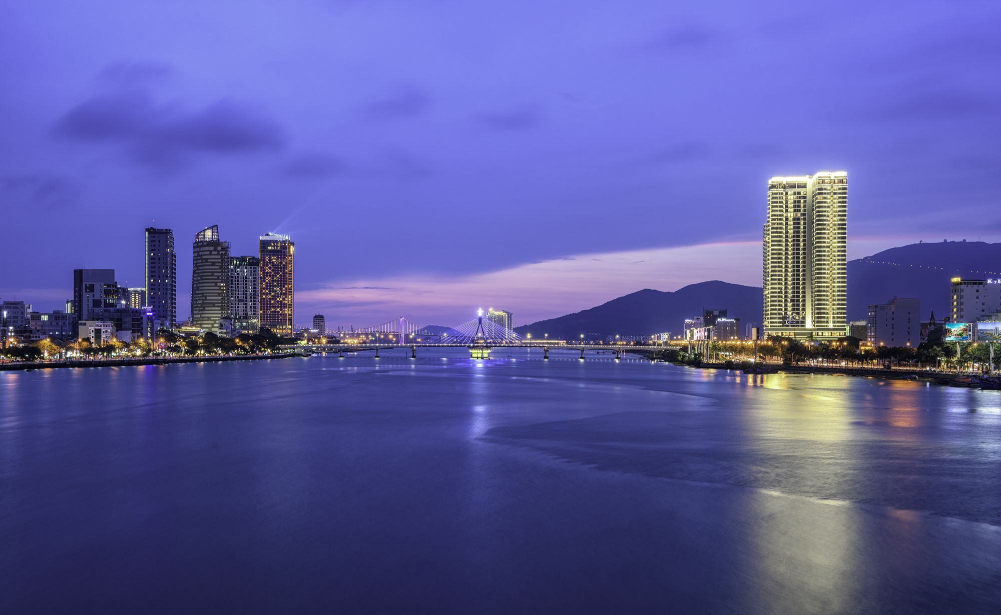 Meliá Vinpearl Danang Riverfront Hotel Luaran gambar