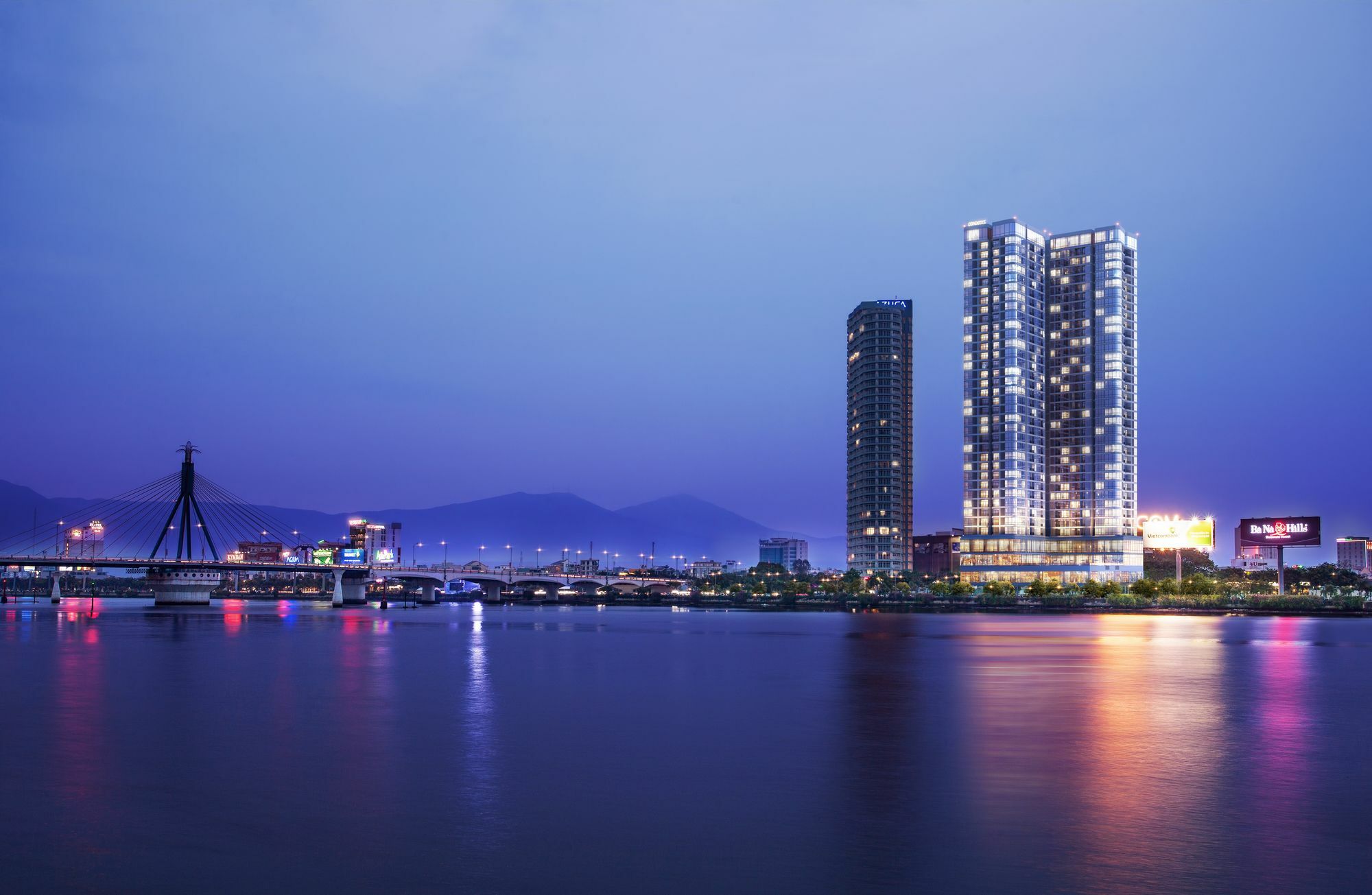 Meliá Vinpearl Danang Riverfront Hotel Luaran gambar