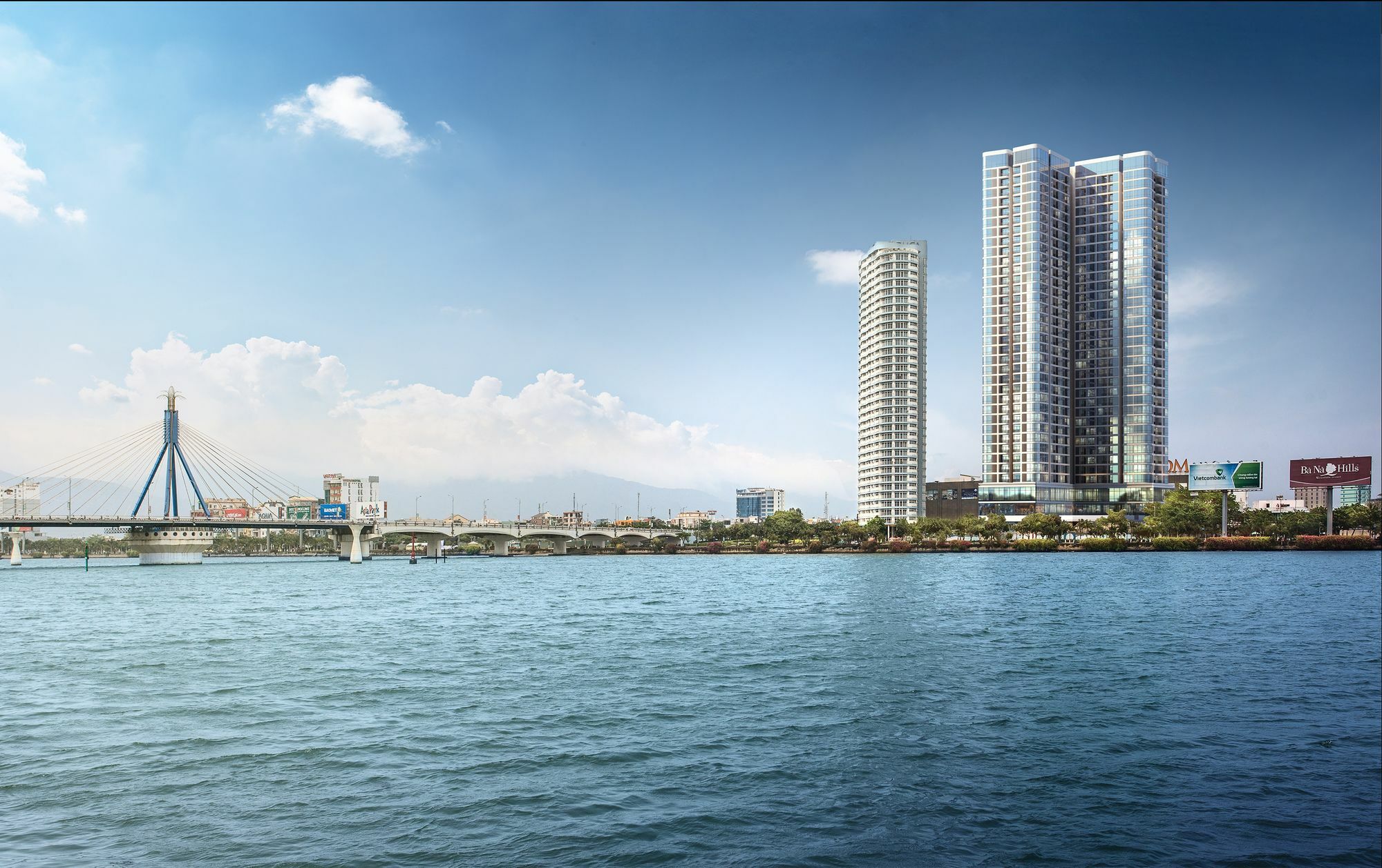 Meliá Vinpearl Danang Riverfront Hotel Luaran gambar