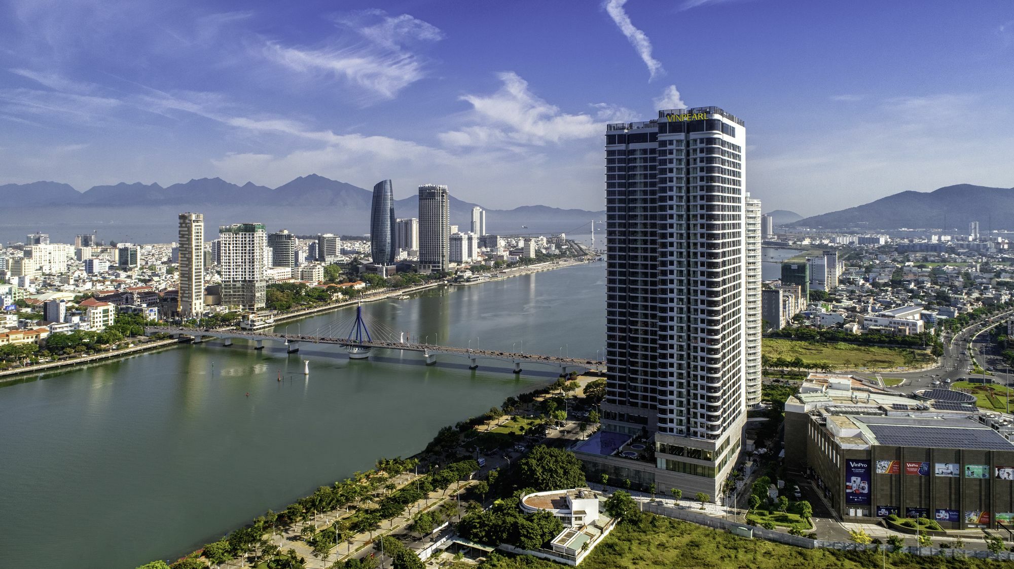 Meliá Vinpearl Danang Riverfront Hotel Luaran gambar