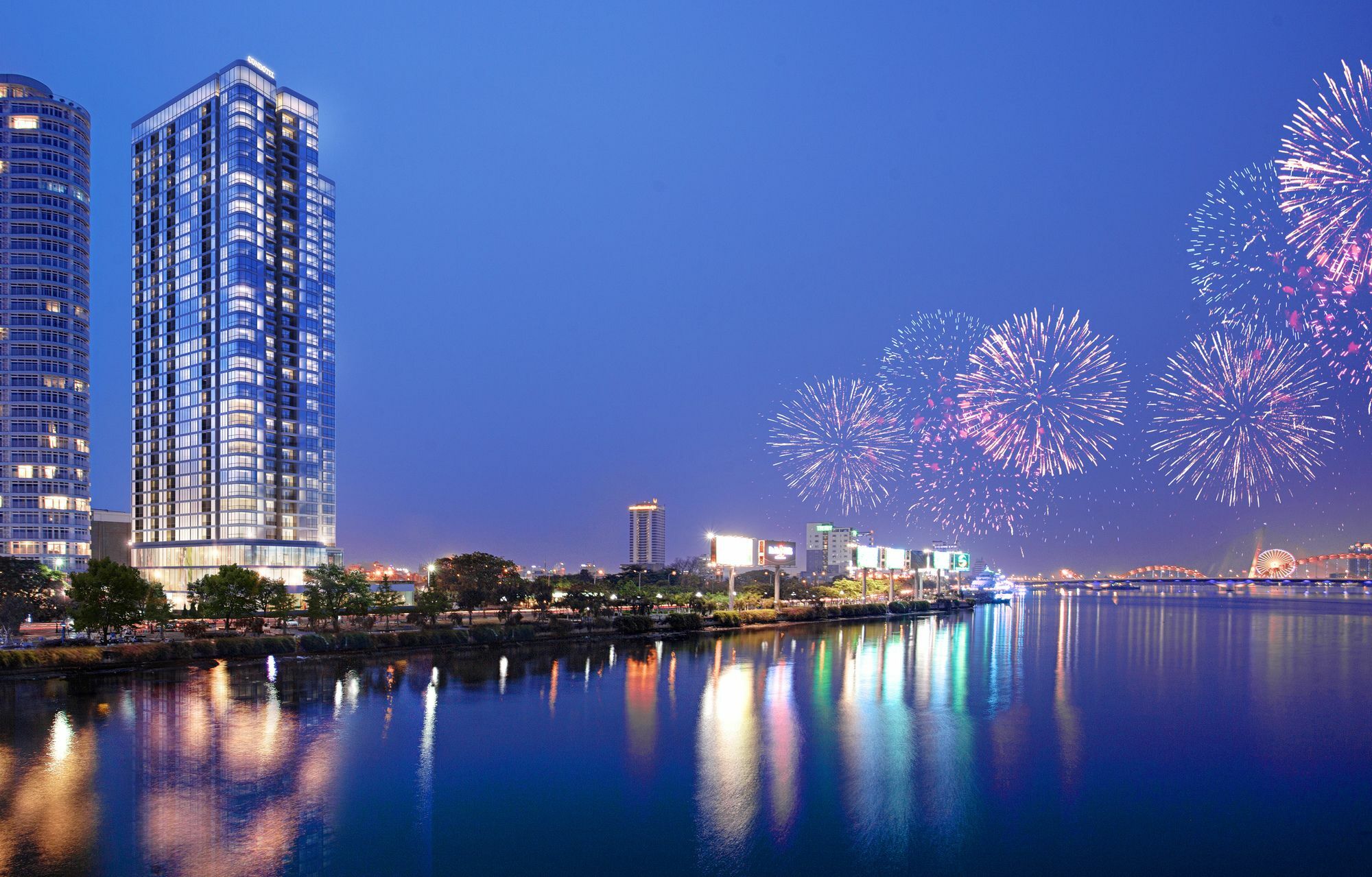 Meliá Vinpearl Danang Riverfront Hotel Luaran gambar